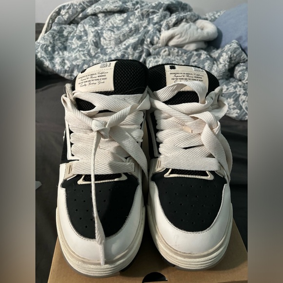 Amiri Men's MA-1 Sneakers - Picture 2 of 8